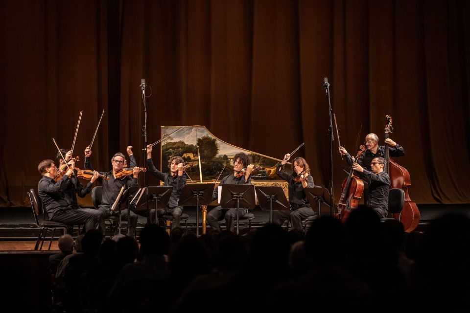 GONDOLA Tour With Four Seasons Concert by VENICE in GONDOLA - Meeting Point