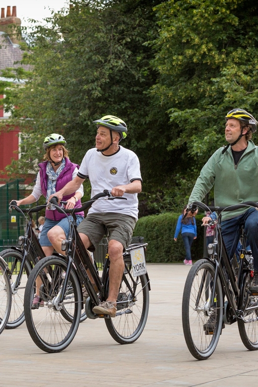 Guided Cycling Tour of York - Not Suitable For