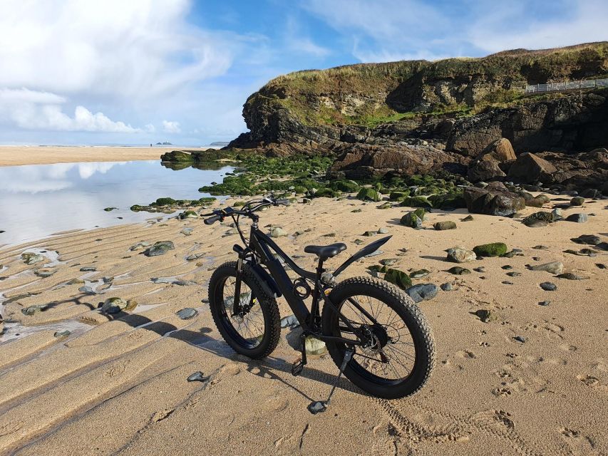 Hayle: 4-Hours Fat-Tyre E-Bike Hire - Common questions