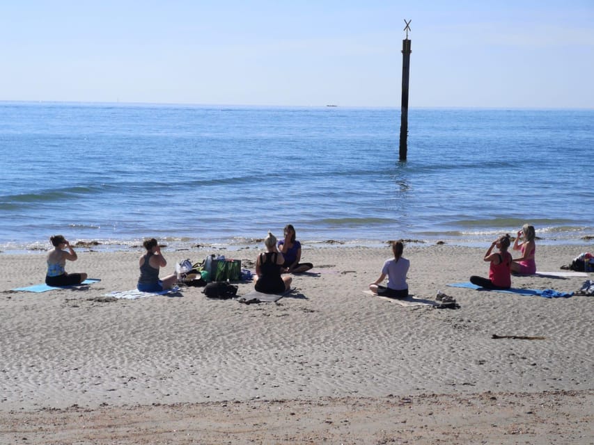 Hayling Island: Beach Yoga - Yoga Description and Includes