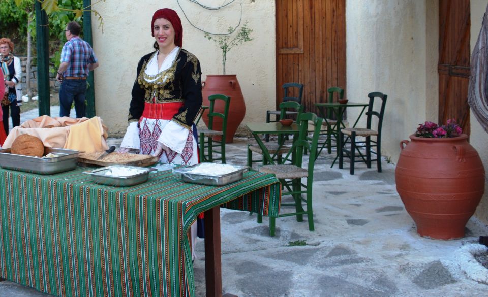 Heraklion: Cretan Folklore Night With Buffet at Karouzanos - How to Book and Contact Information