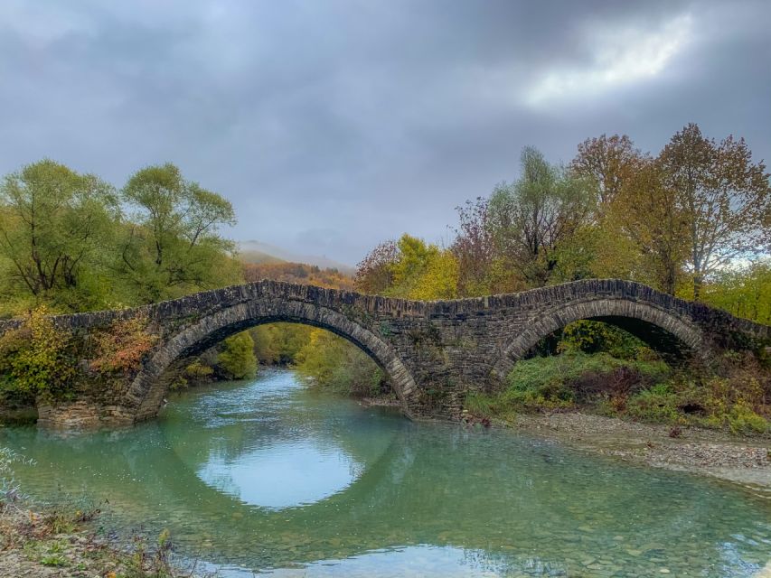 Kipoi: Zagori Villages and Bridges Hike - Directions