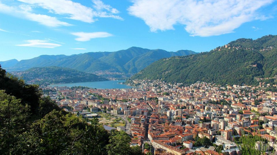 Lake Como: Private Guided Walking Tour - Common questions