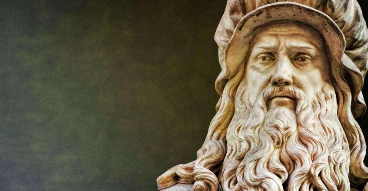 Leonardo Da Vinci Museum Private Tour in Florences Old Town - Key Points