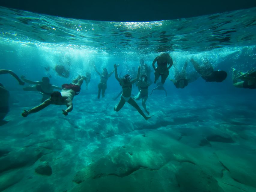 Lindos: Submarine Cruise With Swim Stop in Navarone Bay - Meeting Point & Important Info