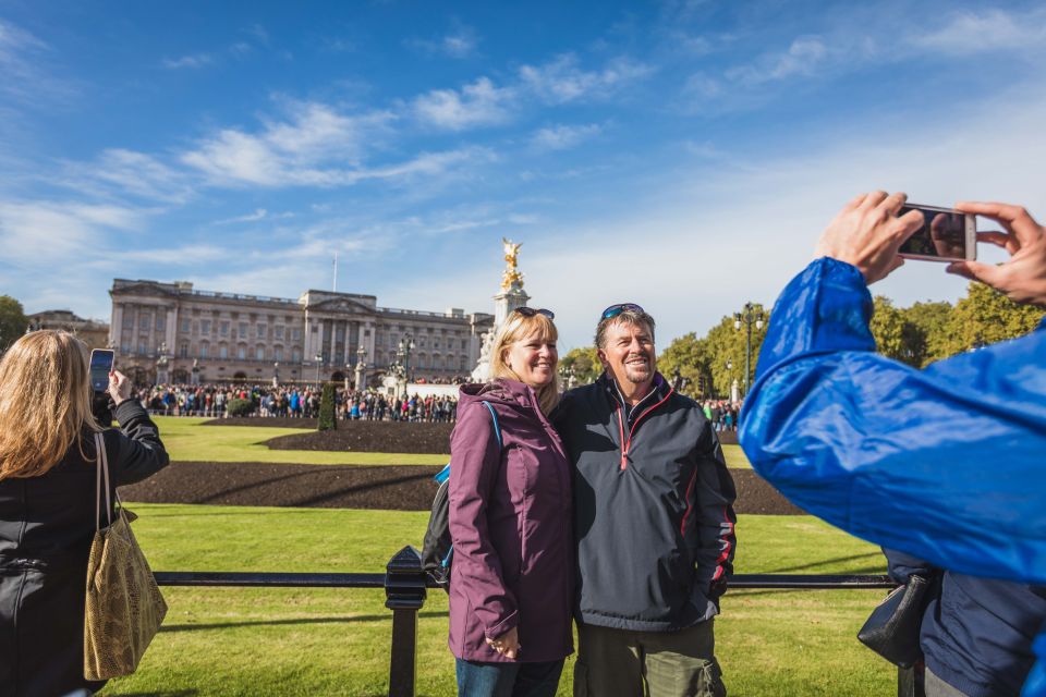 London: Changing of the Guard Walking Tour - Customer Reviews