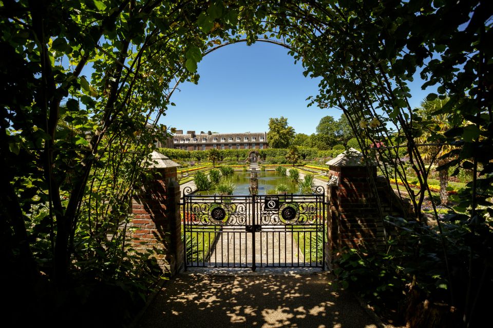 London: Kensington Palace Sightseeing Entrance Tickets - Customer Reviews