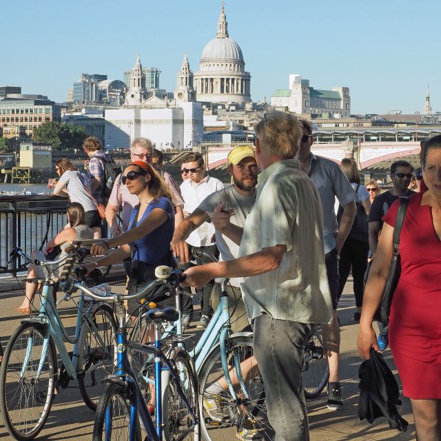 London: Old Town 3.5-Hour Bike Tour - Customer Reviews