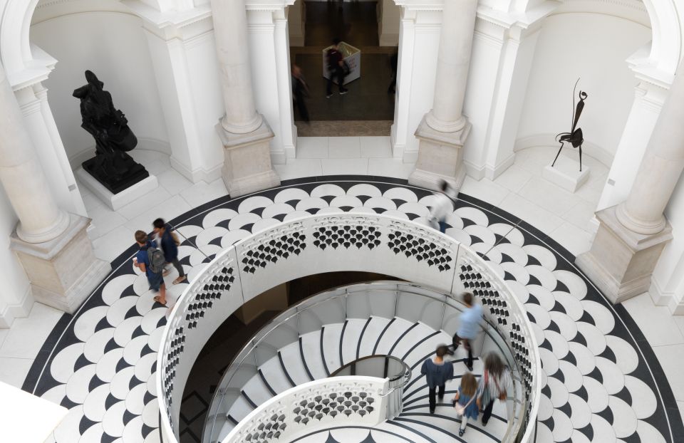 London: Tate Britain Official Discovery Tour - Highlights and Itinerary