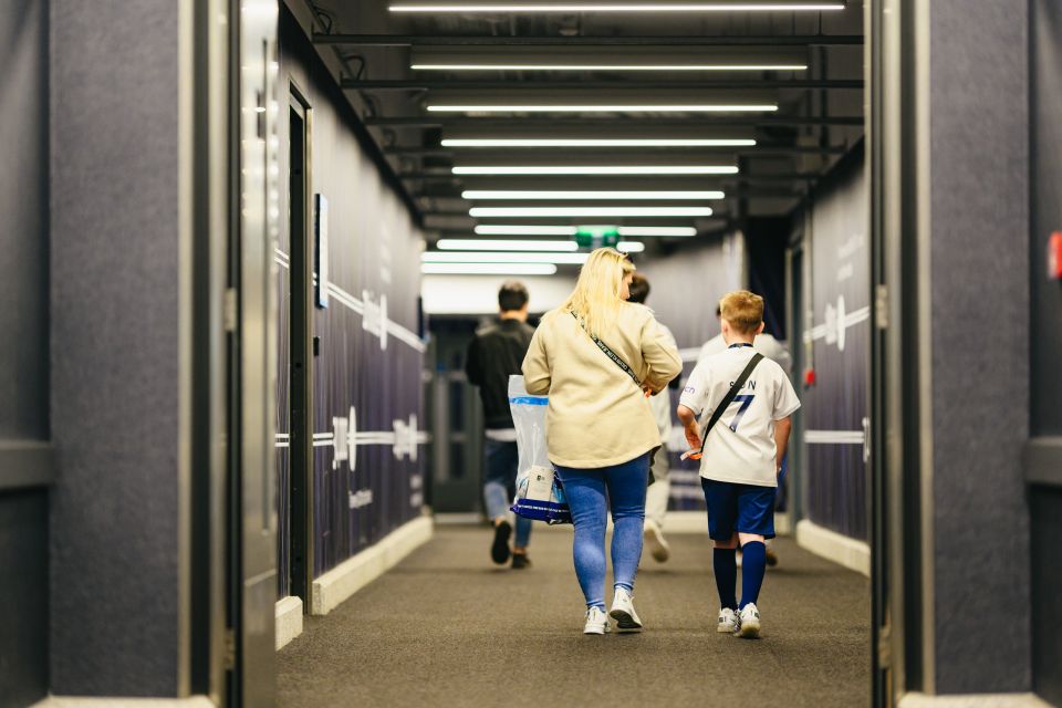 London: Tottenham Hotspur Stadium Tour - Customer Reviews