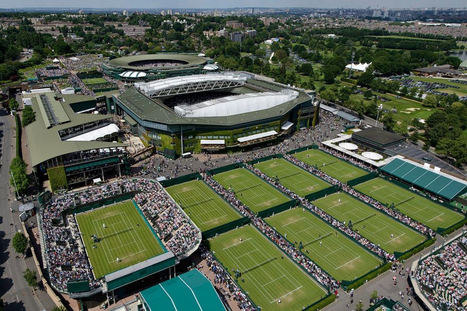 London: Wimbledon Tennis Club and Westminster Walking Tour - Important Information