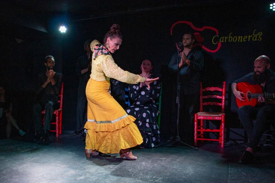 Madrid: Flamenco Show With Tapas and Wine Tour - Additional Information and Recommendations