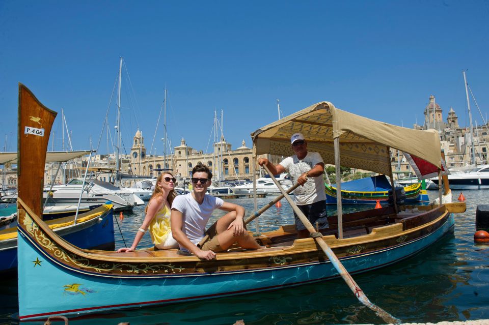 Malta: 5-Day Tours Package With Gozo Island and Transfers - Inclusions and Experiences