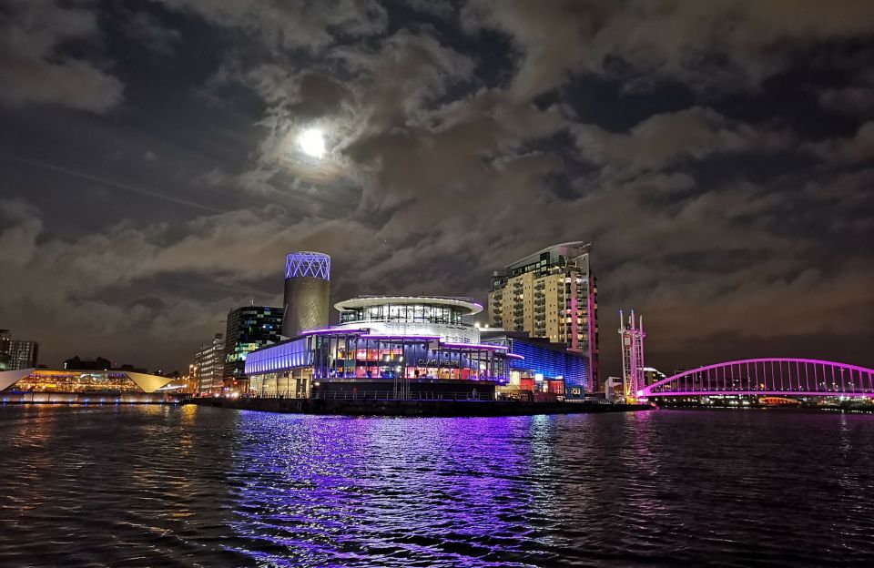 Manchester: Swing and Rat Pack River Cruise - Booking Information and Pricing