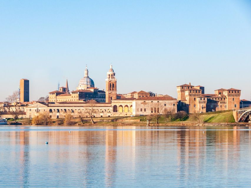 Mantua Private Guided Walking Tour - Booking Information