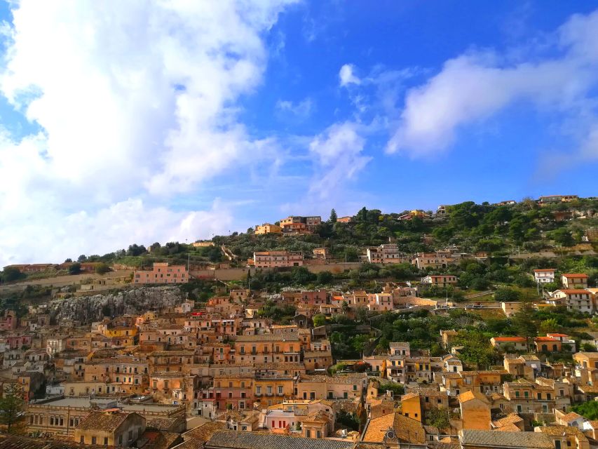 Modica Private Tour: the Chocolate Town in Sicily - Meeting Point Details