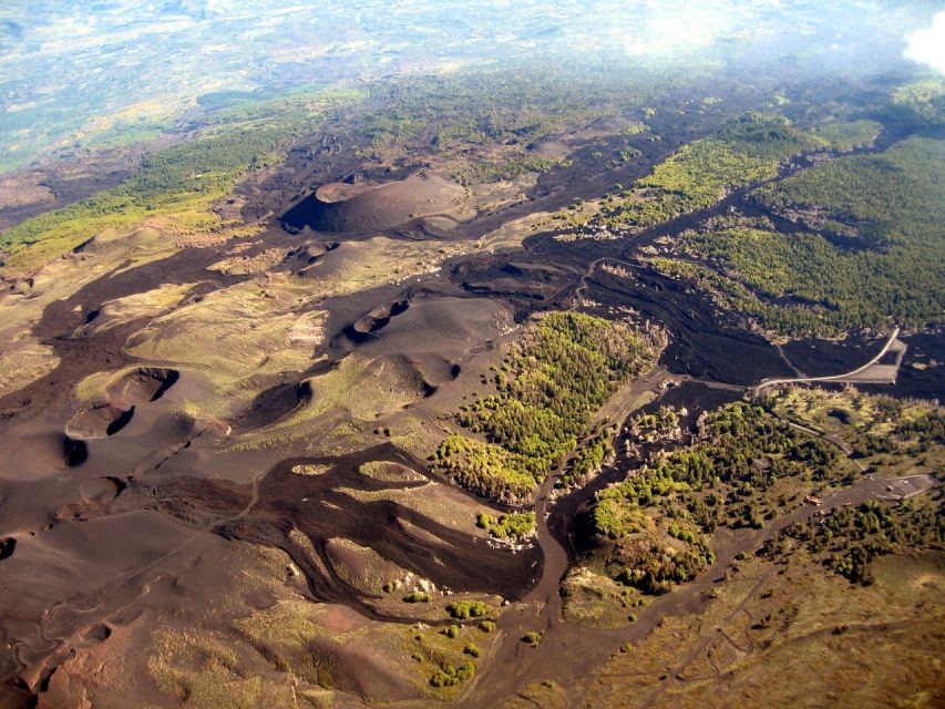 Mount Etna: Private Trek on the North Slope Craters - Meeting Point