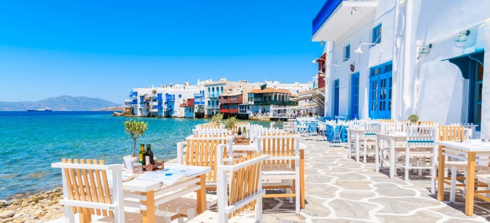 Mykonos Walking Tour - Inclusions