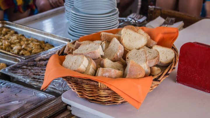 Naxos: South Coast of Naxos With BBQ Lunch - Tour Details