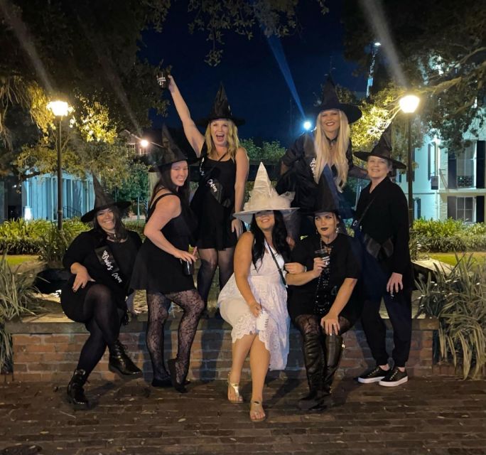 New Orleans Spooky Spirits Haunted Pub Crawl - Helpful Tips and Recommendations