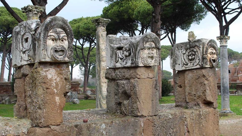 Ostia Antica Small Group Tour - Important Information and What to Bring