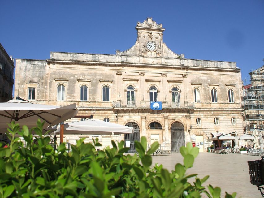 Ostuni Private Tour - Meeting Point