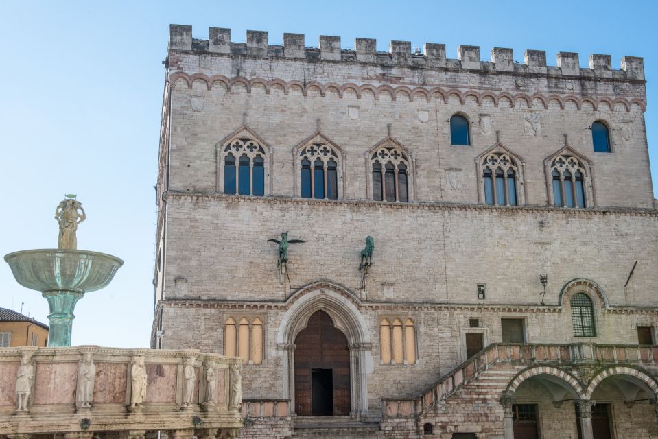 Perugia: Private City Tour With Rocca Paolina and Cathedral - Customer Reviews