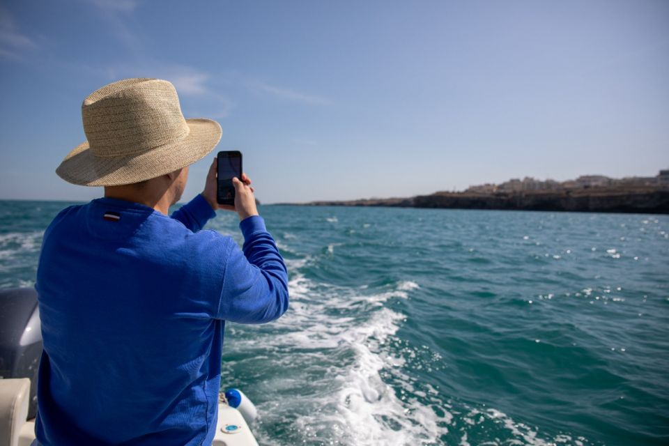 Polignano a Mare: Boat Tour With Prosecco and Snacks - Customer Reviews