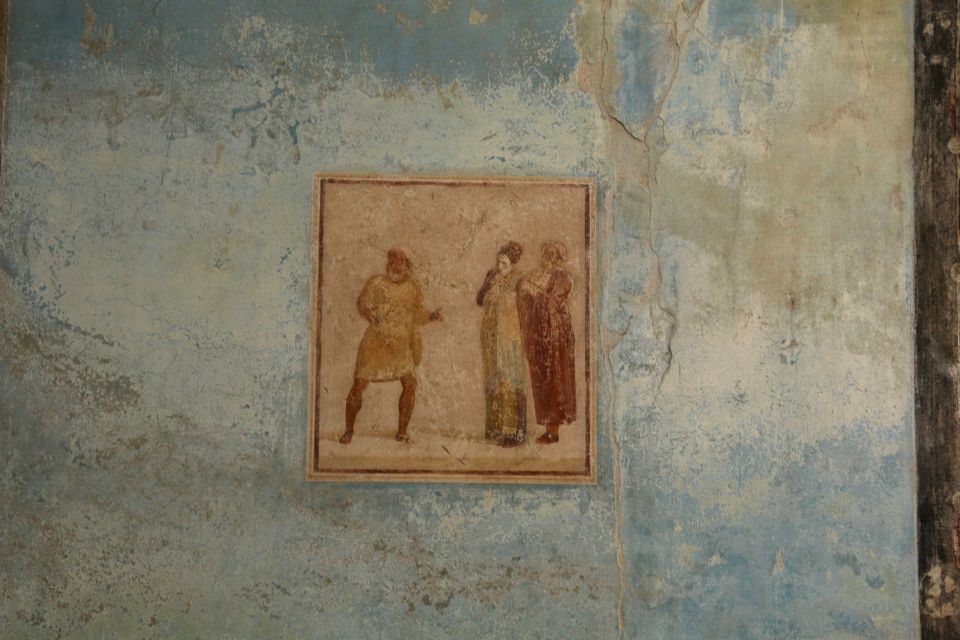 Pompeii 2-Hour Private Tour - Meeting Point & Important Information