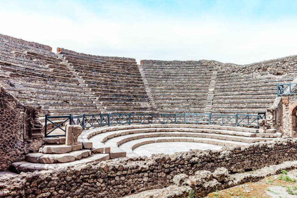 Pompeii: Ruins Private Tour With Skip-The-Line Entry - Booking Information and Policies