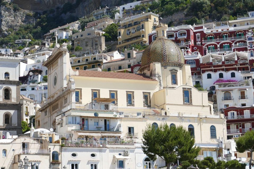 Positano Private Walking Tour - Tour Description