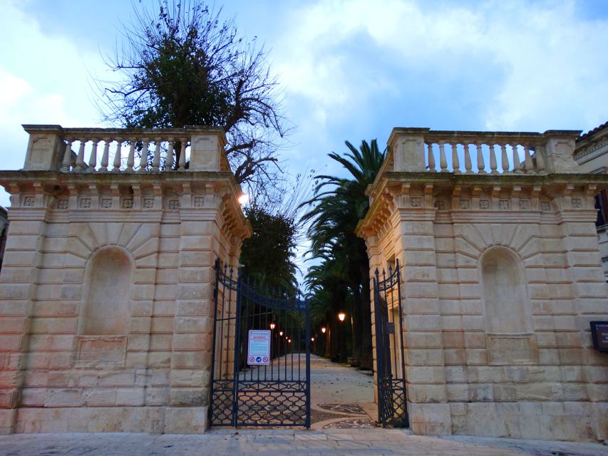 Ragusa Ibla: Walking Tour With Local Guide - Included Services