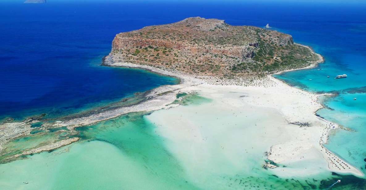 Rethymno: Gramvousa & Balos Bus Trip Without Boat Ticket - Important Information