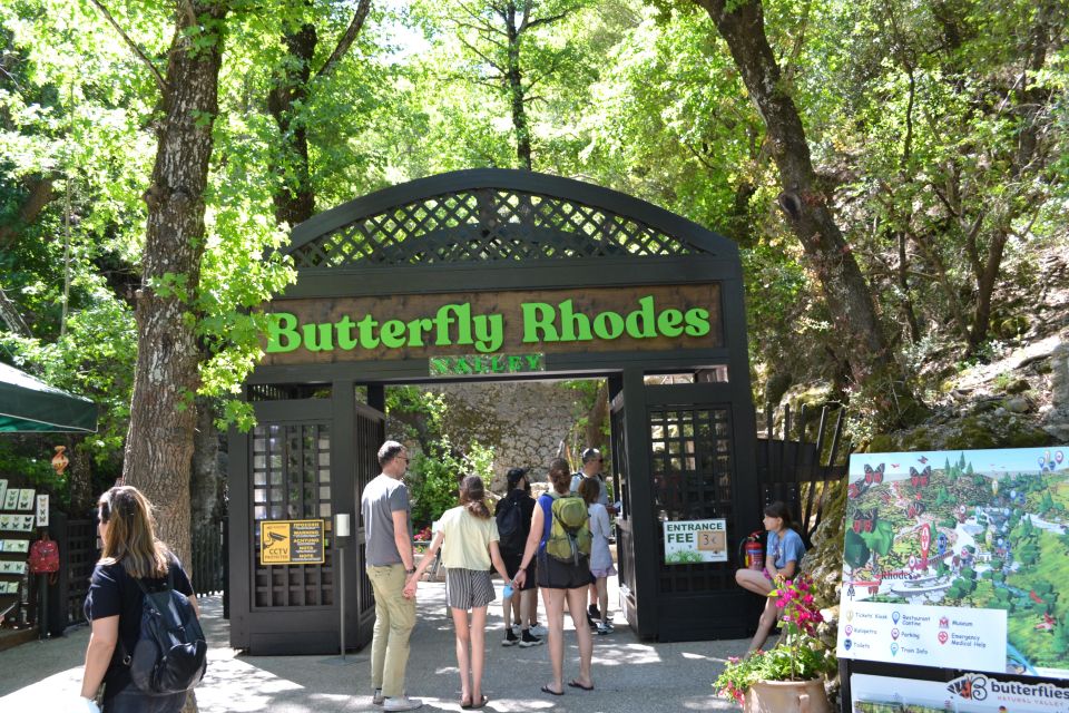 Rhodes: Filerimos Hill and Butterflies Valley-Small Group - Filerimos Hill Exploration