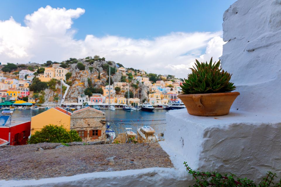 Rhodes: High-Speed Boat to Symi Island and St Georges Bay - Meeting Points