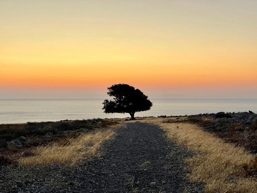 Rhodes: Pefkos-Navarone Bay, “The Magic of Sunrise” - Inclusions and Exclusions