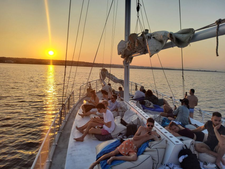 Rhodes: Sunset Cruise W/ Gourmet Dinner, Drinks & Live Music - Customer Reviews