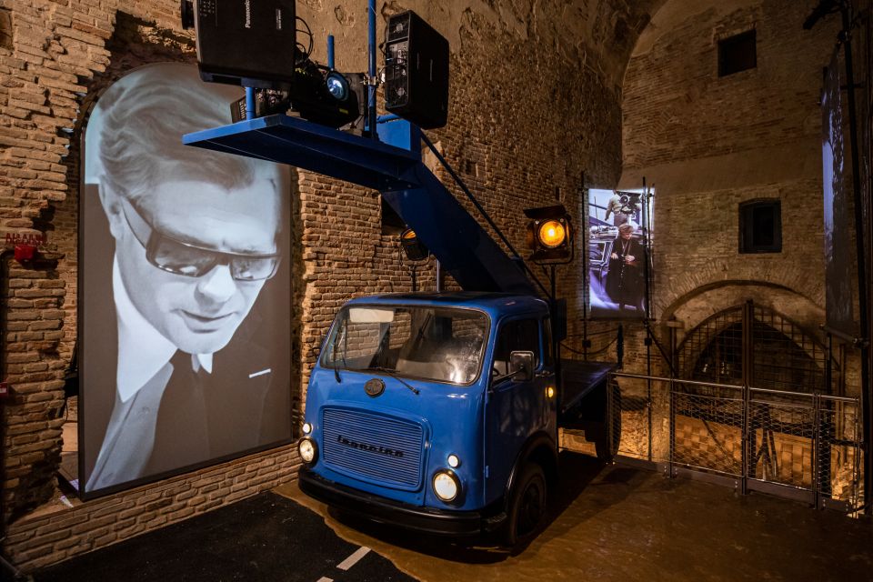 Rimini: All About Fellini Private Tour With Fellini Museum - Customer Reviews