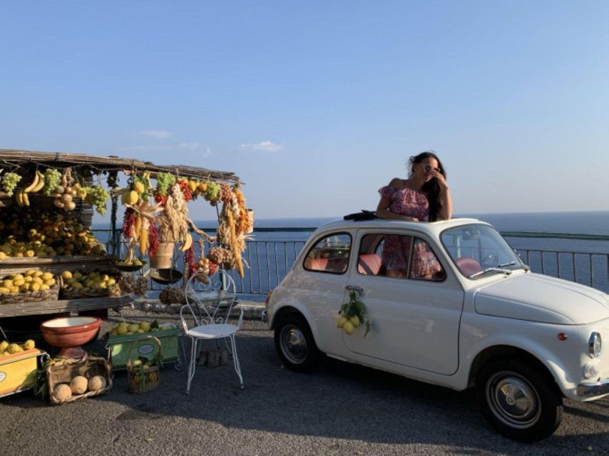 Romantic Vintage Tour on Board of a FIAT 500 - Last Words