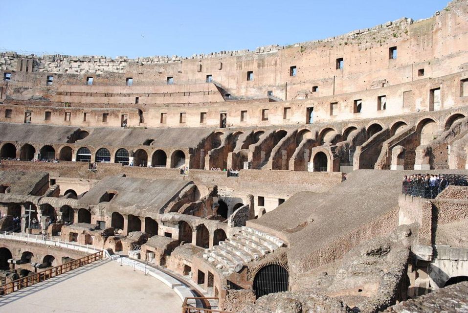 Rome: Colosseum, Pantheon & More With Private Transport - Highlights of the Experience