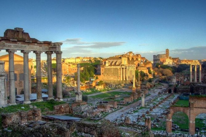 Rome From Port Private Tour: Colosseum & Vatican, Lunch and De-Lux Car Included - Additional Information