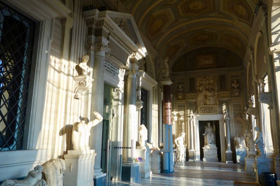 Rome: Private Borghese Gallery Tour - Additional Information