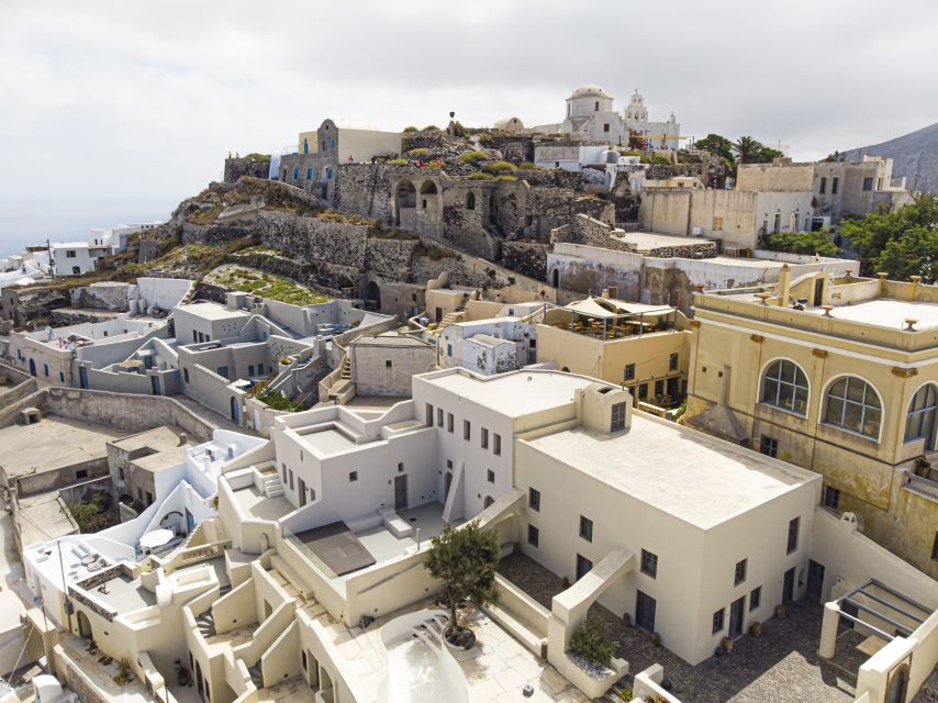 Santorini: Instagram Highlights Tour With a Photographer - Experience Highlights