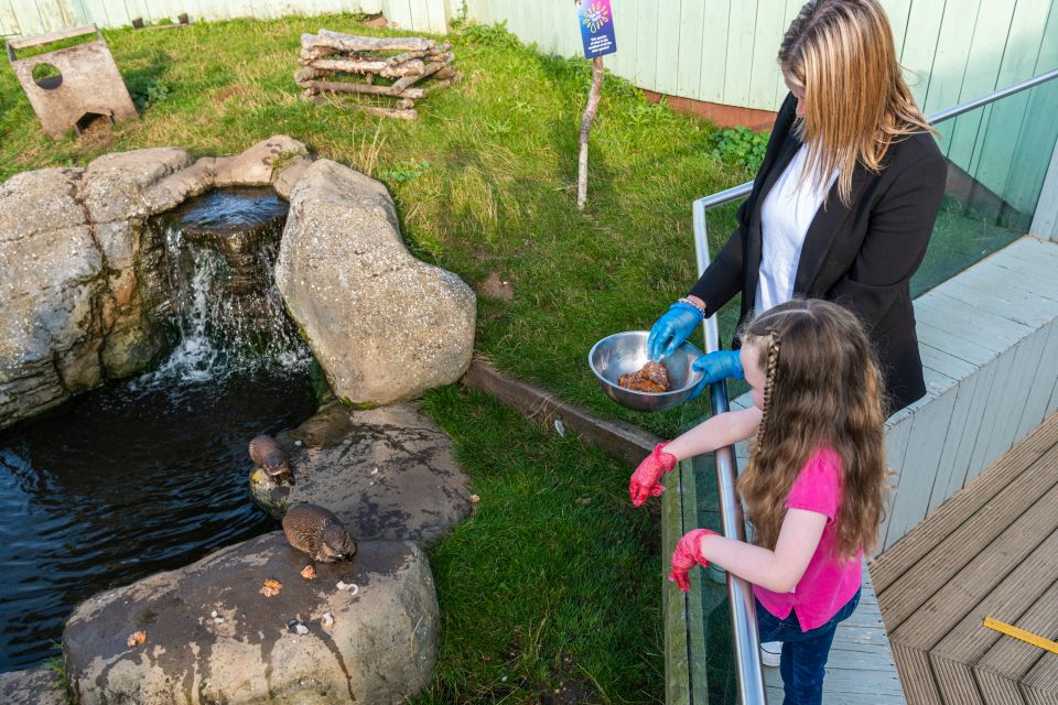 Sea Life Hunstanton - Important Visitor Guidelines