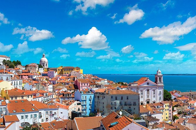 Self-Guided Audio Tour - Lisbon on Wheels: the Capital of the Sea - Sightseeing Recommendations