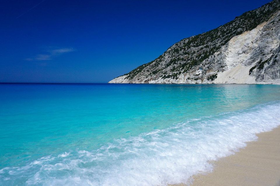 Shore Excursion: Myrtos Beach Swim Escape - Itinerary