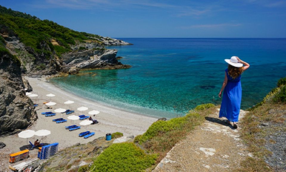 Skopelos Island: Easy Guided Hike - Inclusions Provided