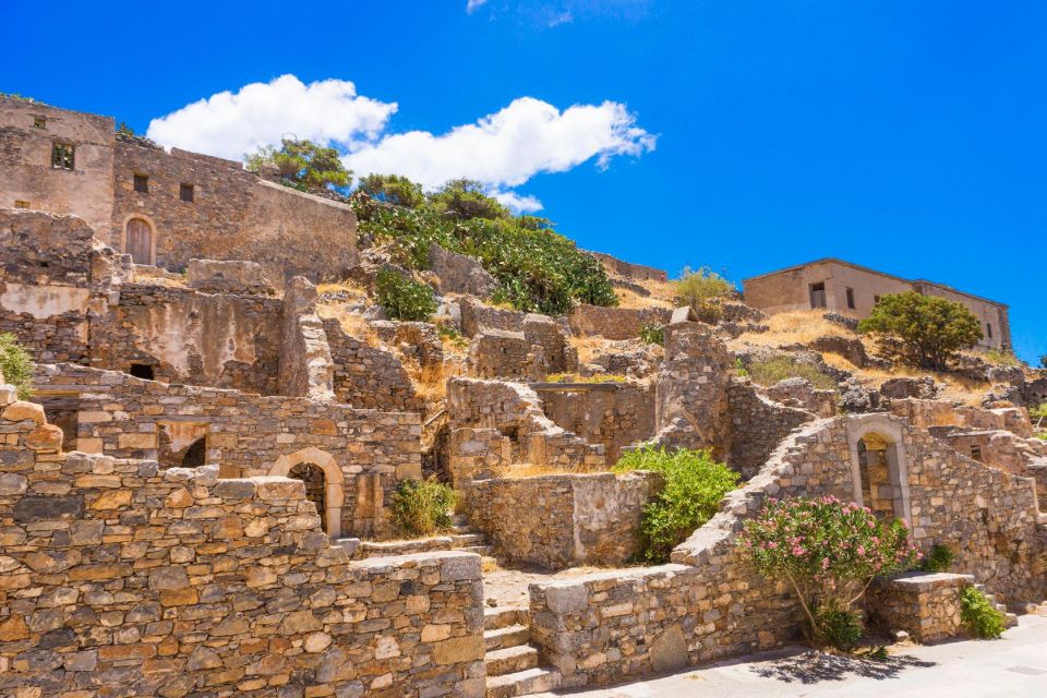 Spinalonga, Elounda, Ag. Nikolaos, Olive Factory From Heraklion - Lake Voulismeni Experience