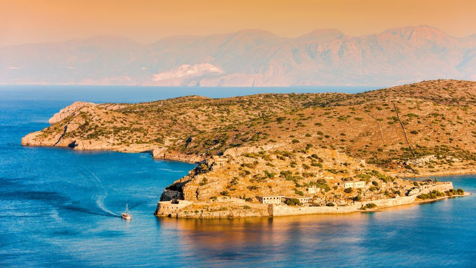 Spinalonga With Guide, Mirabello Bay Cruise, Swimming & BBQ - Customer Reviews