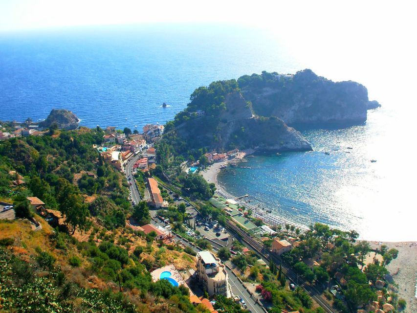 Taormina: Guided Historic City Tour - Key Points